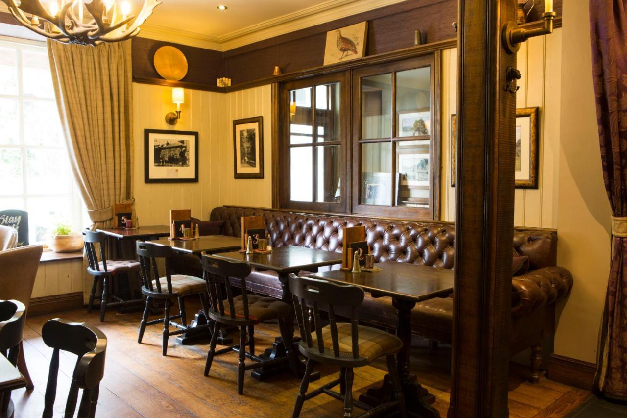 Saracens Head Hotel Beddgelert